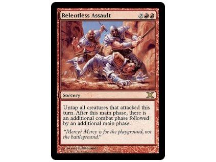 Relentless Assault