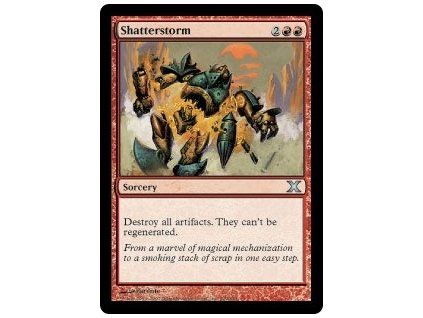 Shatterstorm