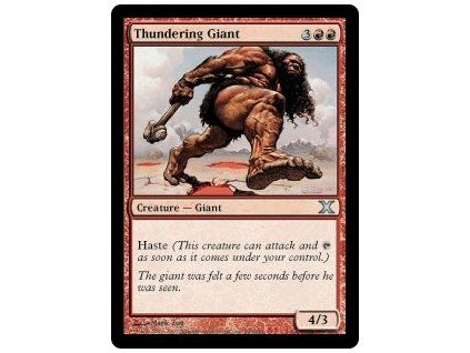 Thundering Giant