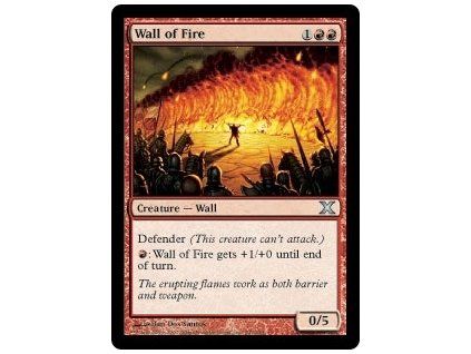 Wall of Fire