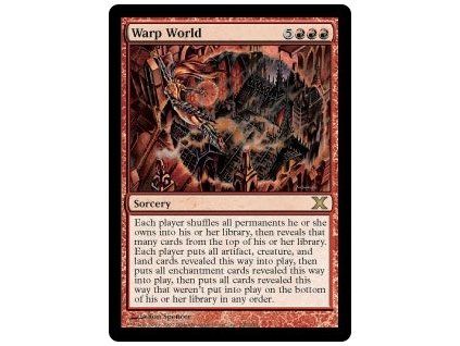 Warp World