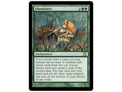 Abundance