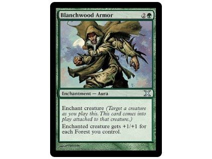 Blanchwood Armor