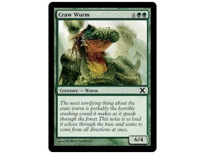 Craw Wurm