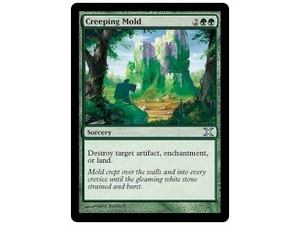 Creeping Mold