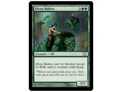 Elven Riders