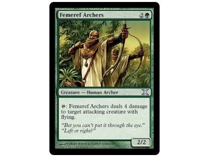 Femeref Archers