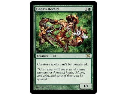 Gaea's Herald