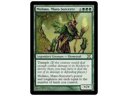 Molimo, Maro-Sorcerer