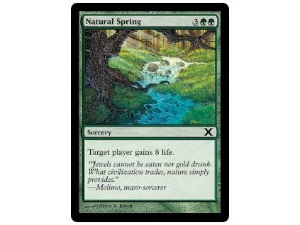 Natural Spring