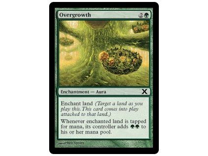 Overgrowth
