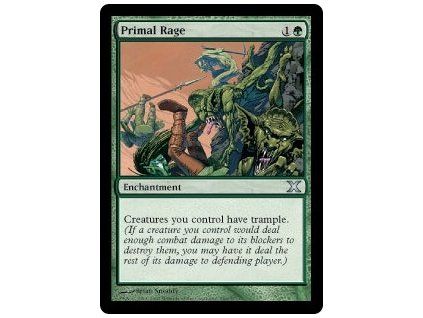Primal Rage