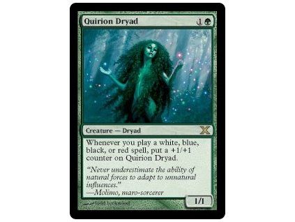 Quirion Dryad