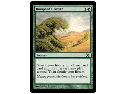 Rampant Growth