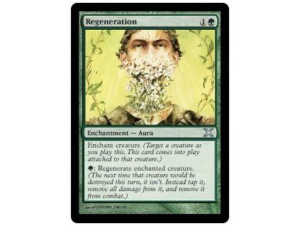 Regeneration