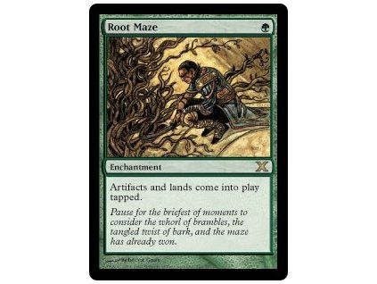 Root Maze