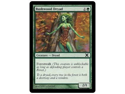 Rushwood Dryad
