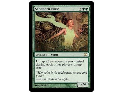 Seedborn Muse