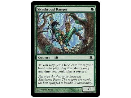 Skyshroud Ranger