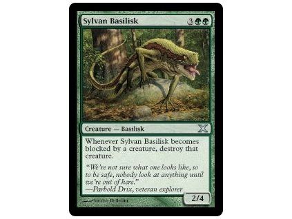 Sylvan Basilisk