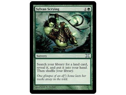 Sylvan Scrying