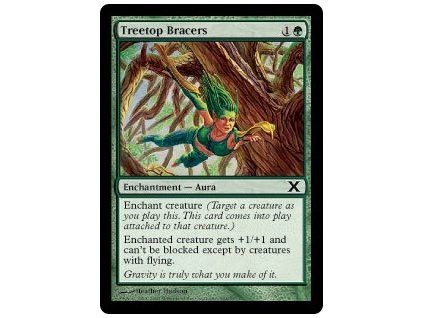 Treetop Bracers