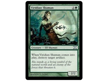 Viridian Shaman