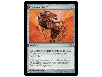 Chimeric Staff