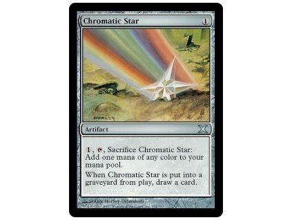 Chromatic Star