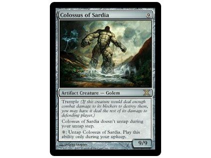Colossus of Sardia