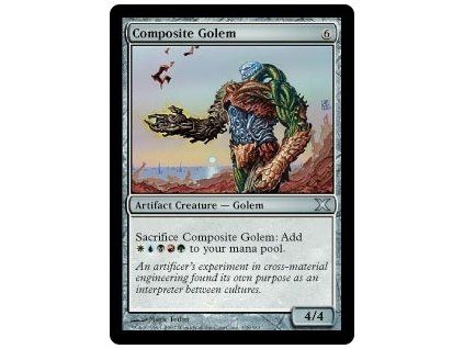 Composite Golem