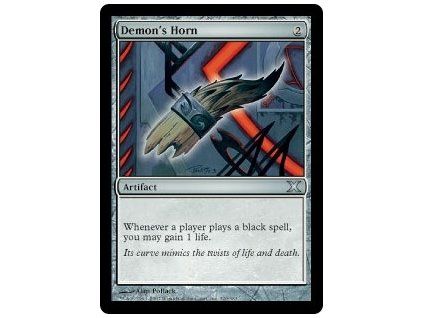 Demon's Horn