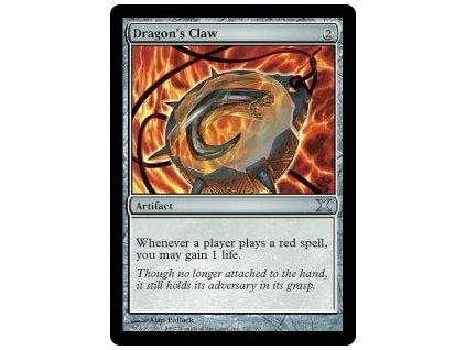 Dragon's Claw
