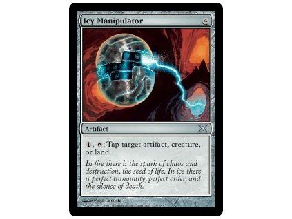 Icy Manipulator