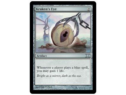 Kraken’s Eye