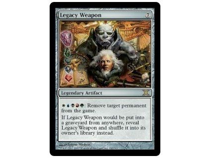 Legacy Weapon