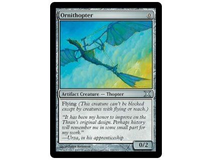 Ornithopter