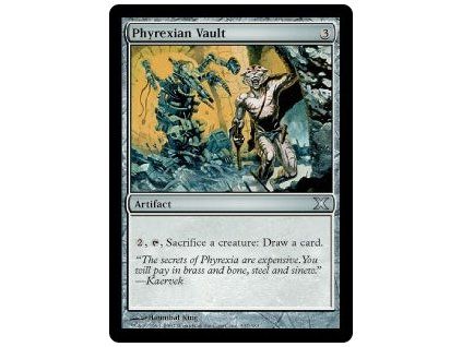 Phyrexian Vault