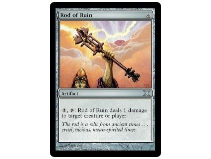 Rod of Ruin