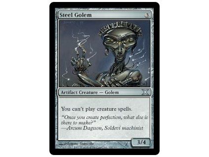 Steel Golem