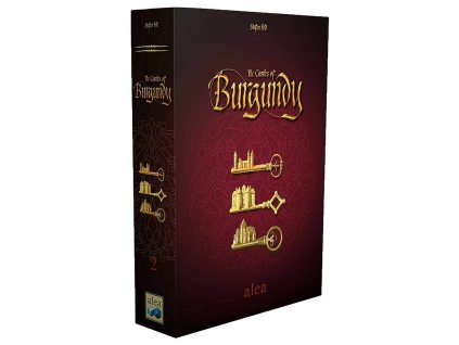 The Castles of Burgundy - 20th Anniversary