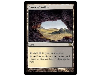 Caves of Koilos (Foil NE, Stav Near Mint)