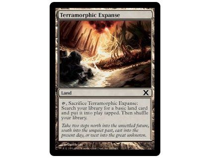 Terramorphic Expanse