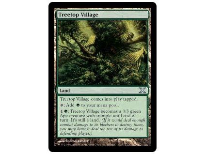 Treetop Village