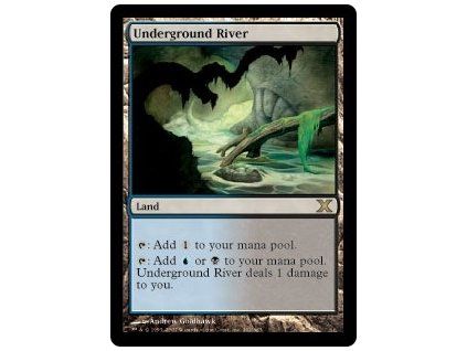Underground River