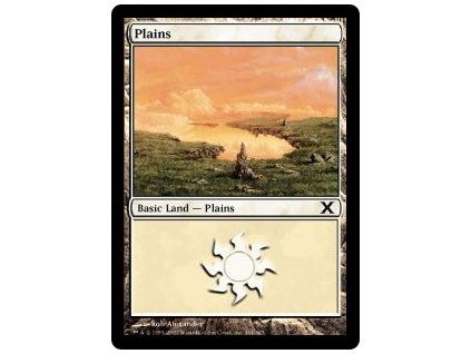 Plains