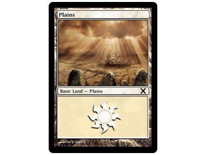 Plains