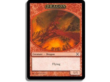 Dragon token