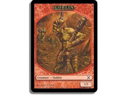 Goblin token