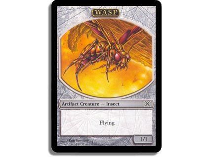 Wasp token